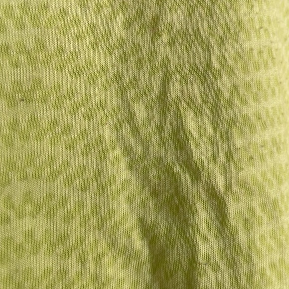 Racerback like green workout tank - Picture 2 of 3